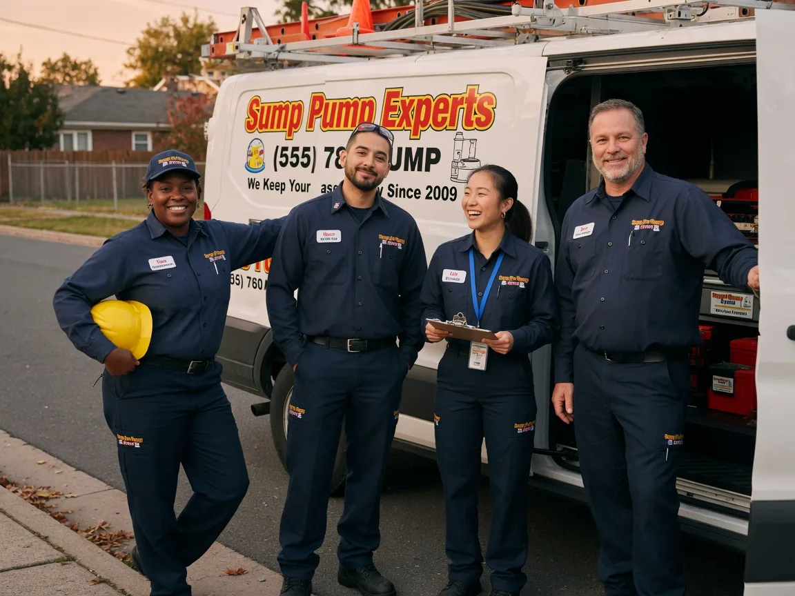 Sump Pump Repair company in Cornland, IL