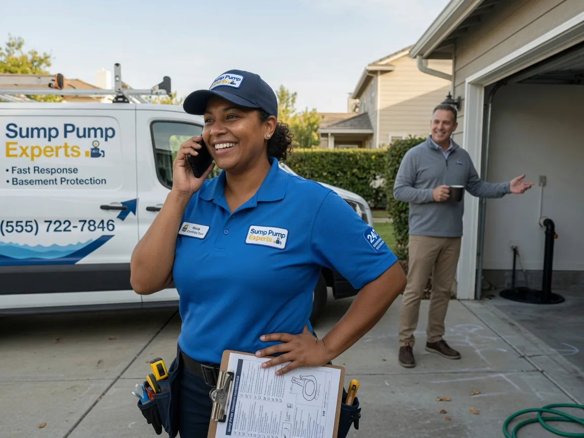 Sump Pump Repair Cornland, IL FAQs