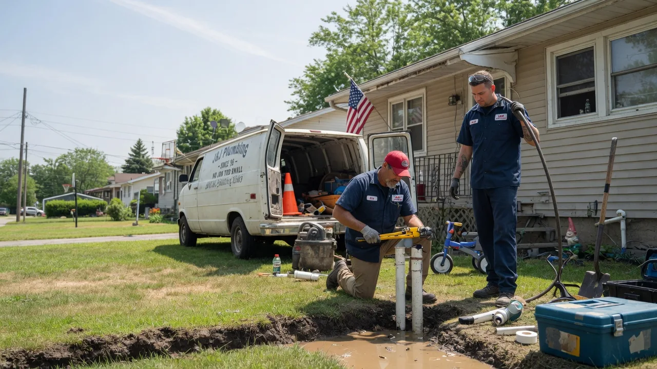 Sump Pump Repair in Cornland, IL near me